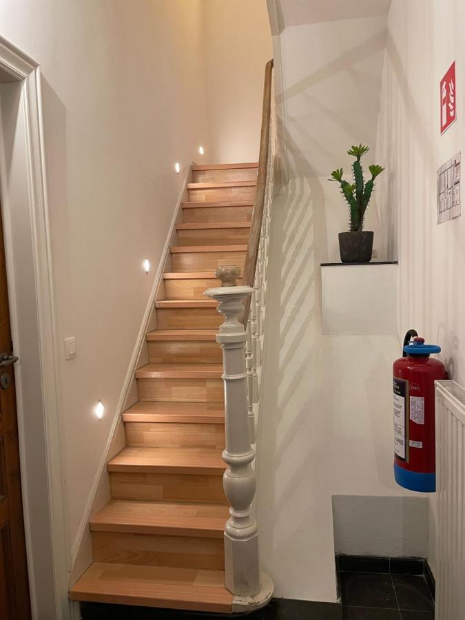 Maison Nausikaa Ostende Extérieur photo