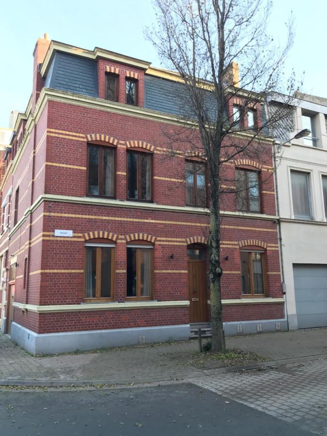 Maison Nausikaa Ostende Extérieur photo
