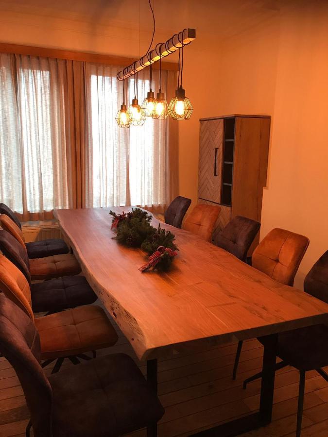 Maison Nausikaa Ostende Extérieur photo