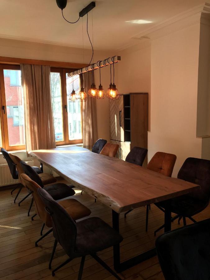 Maison Nausikaa Ostende Extérieur photo