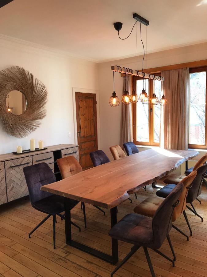 Maison Nausikaa Ostende Extérieur photo