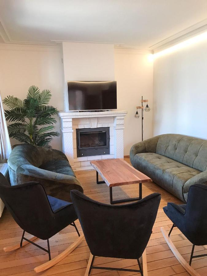 Maison Nausikaa Ostende Extérieur photo
