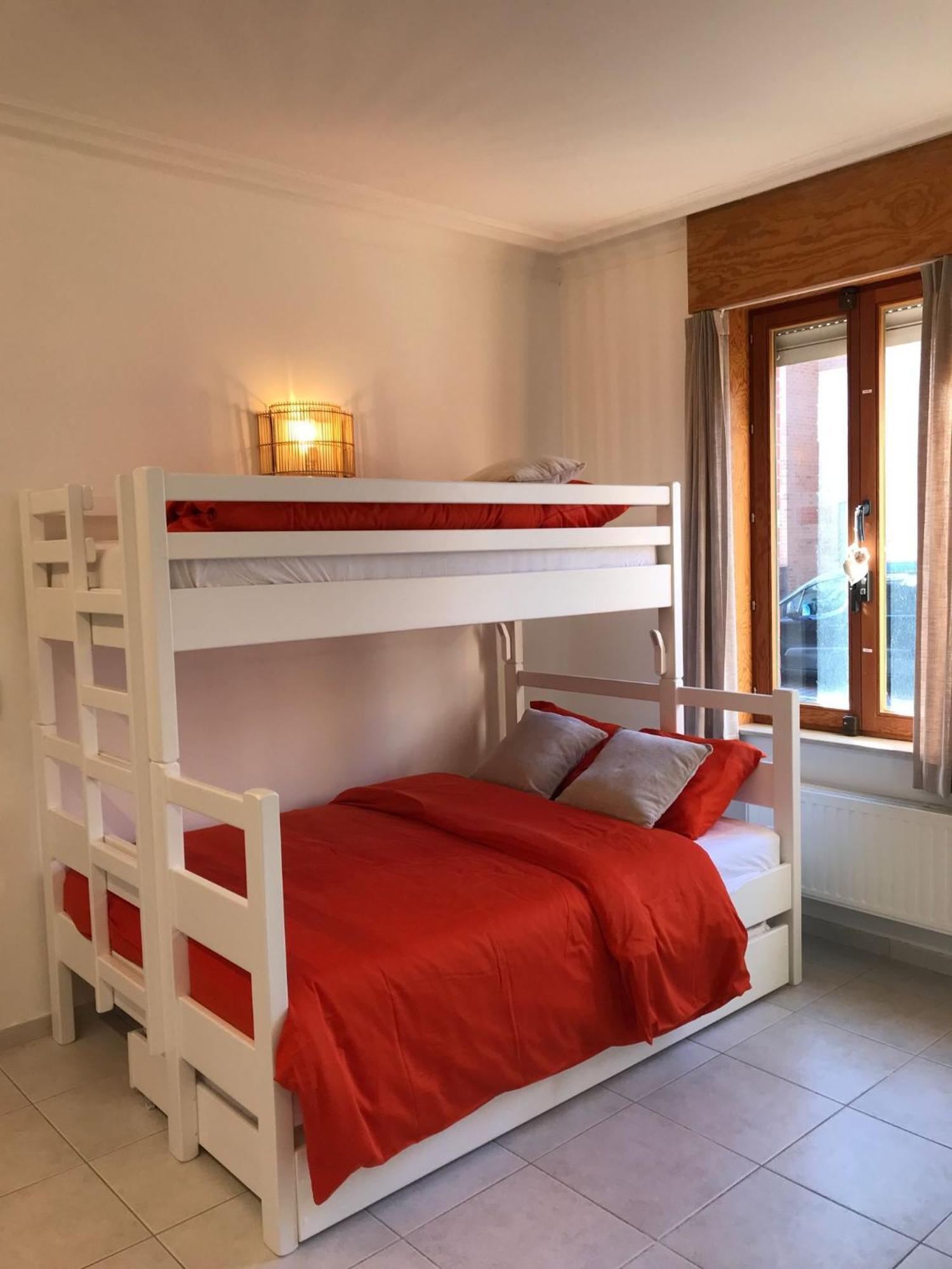 Maison Nausikaa Ostende Extérieur photo