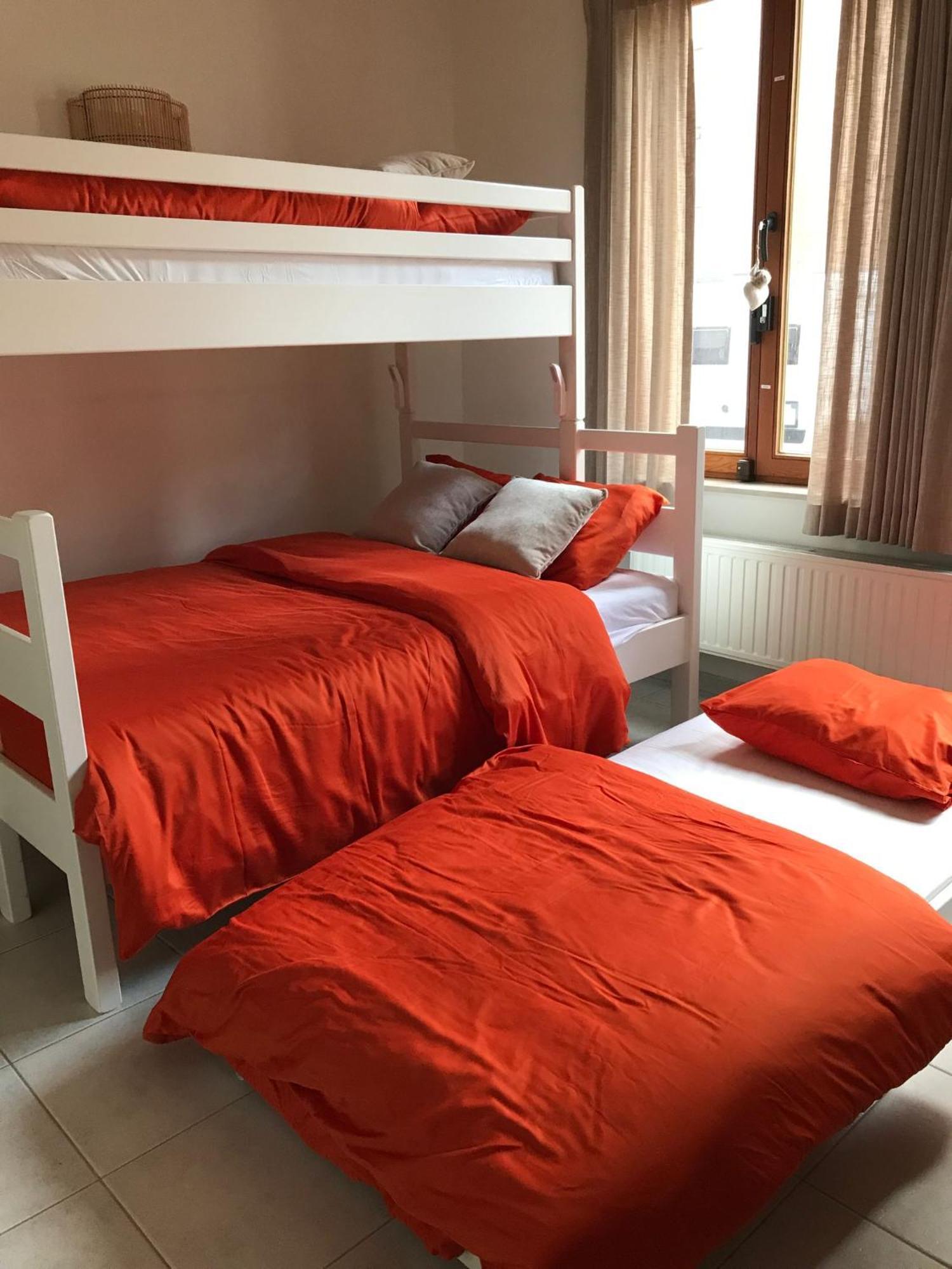 Maison Nausikaa Ostende Extérieur photo